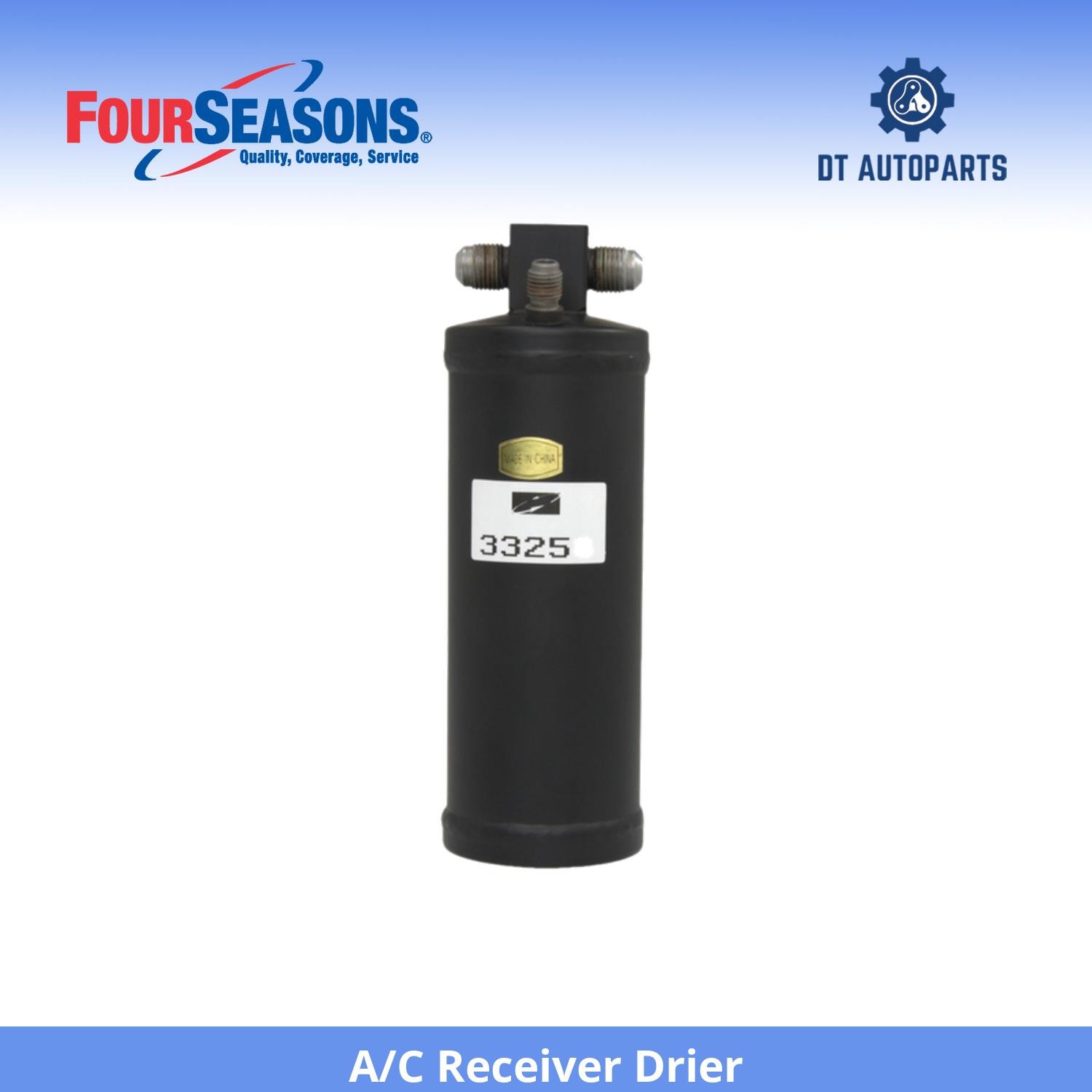 For 1983 Dodge Ram 50 - A/C Receiver Drier Four Seasons