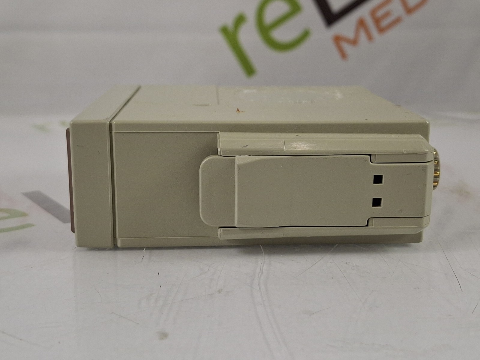 Philips M1029A Single Parameter Temperature Module