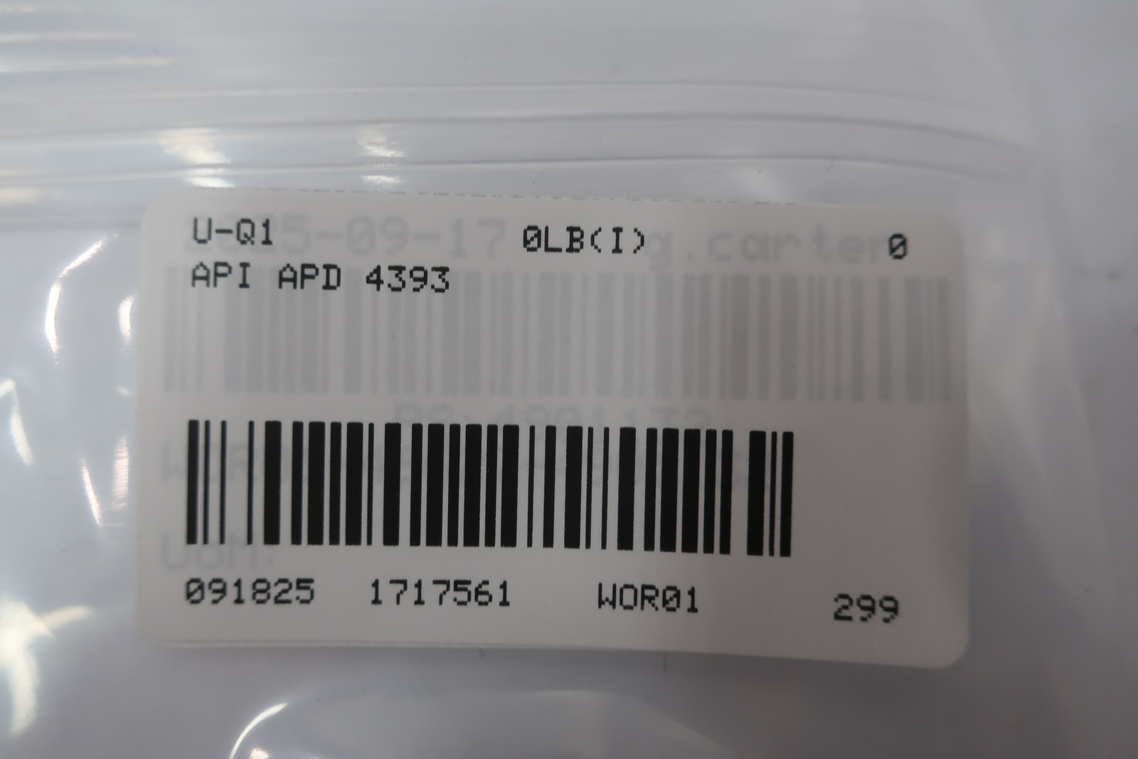 Api APD 4393 Dc To Dc Isolated Signal Splitter Transmitter 10v-dc