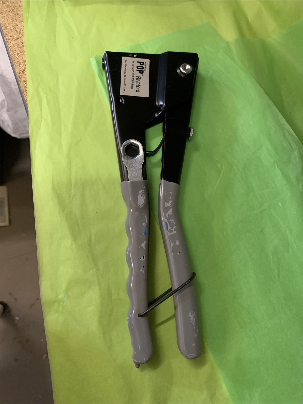 POP Rivetool