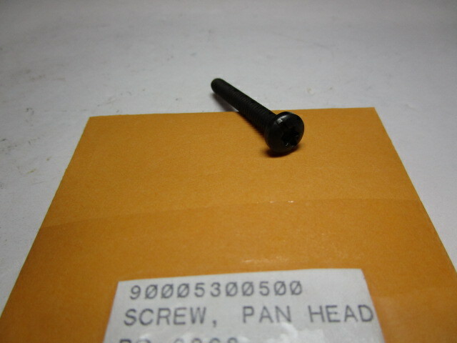 Echo 90005300500 Power Pruner Pan Head Screw for PPT-230, PPT-260