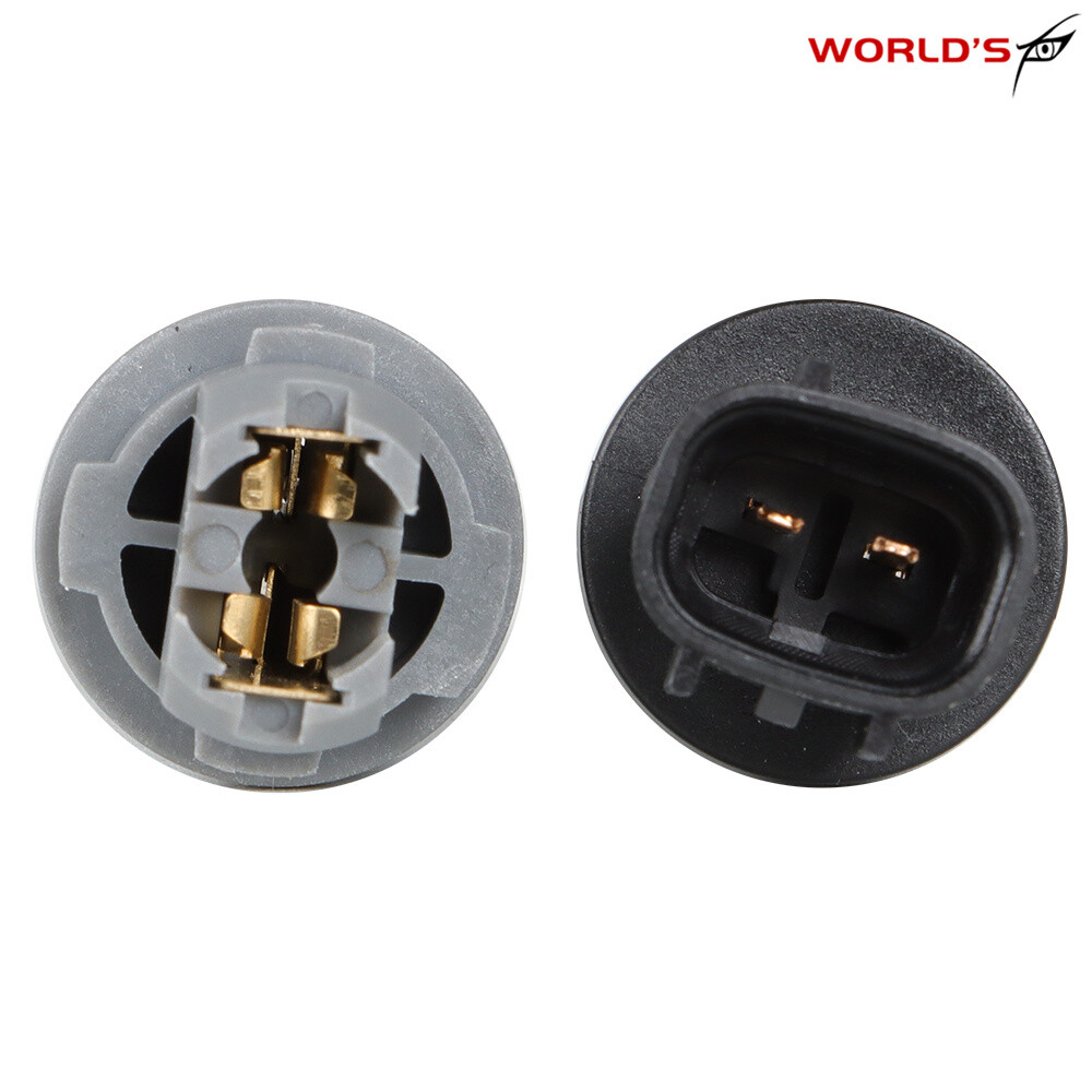 2PCS Fit For 2014-2016 Toyota Highlander Tail Light Inner Driver+Passenger Side