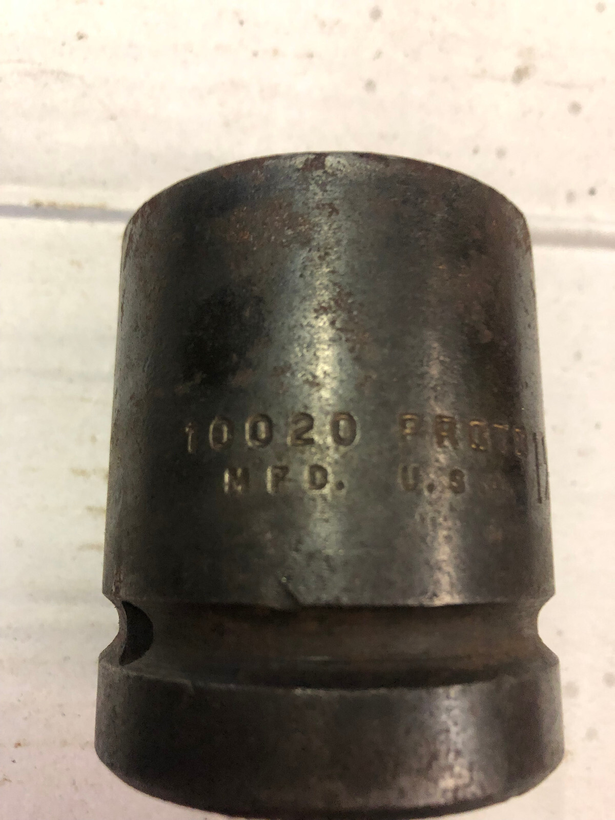 Proto Professional  Impact Socket 6-Point 1" Drive x 1-1/4  - 10020