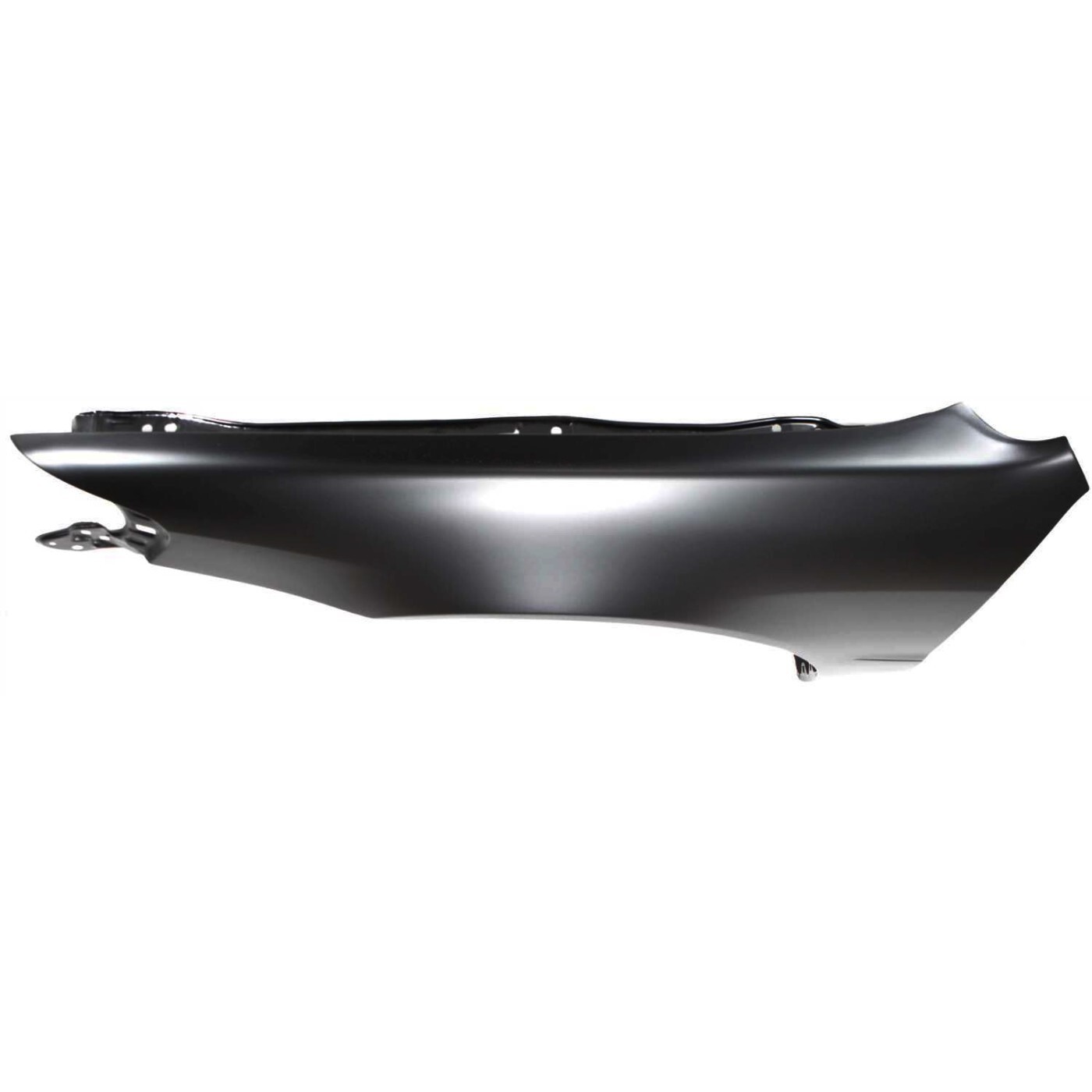 Fender For 1998-2002 Toyota Corolla Front Driver Side Primed Steel