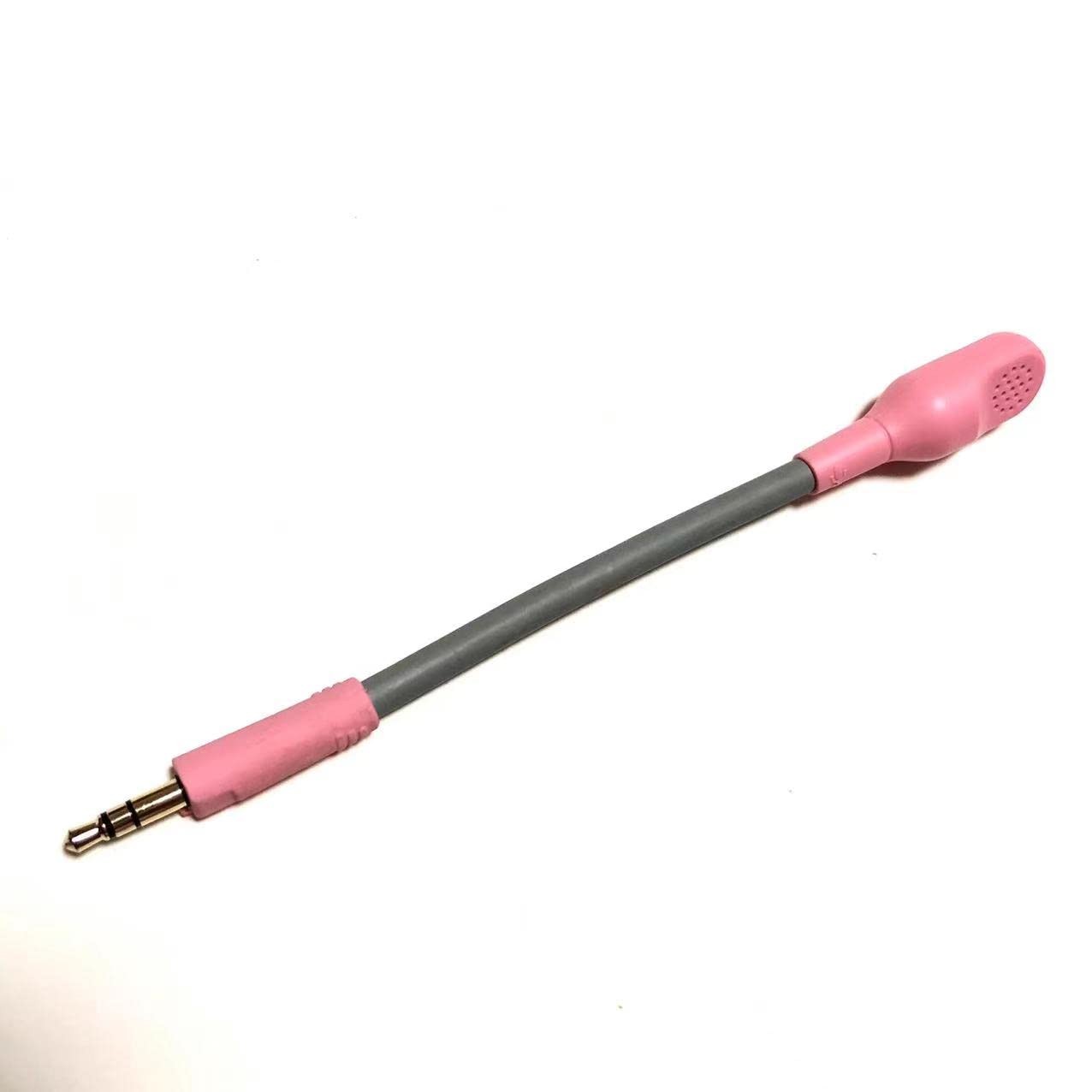 Detachable HyperClear Cardioid Mic for Razer Barracuda X Wireless Headsets (P...