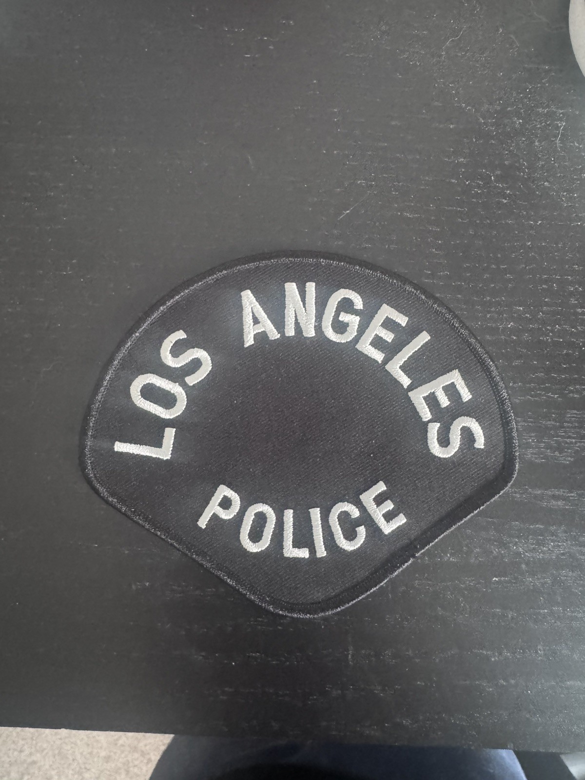 LAPD-Los Angeles Police