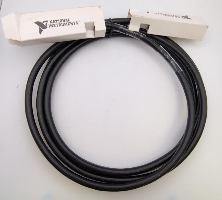 National Instruments 763507-003 Type-X2 GPIB Cable/ 3 METERS | New
