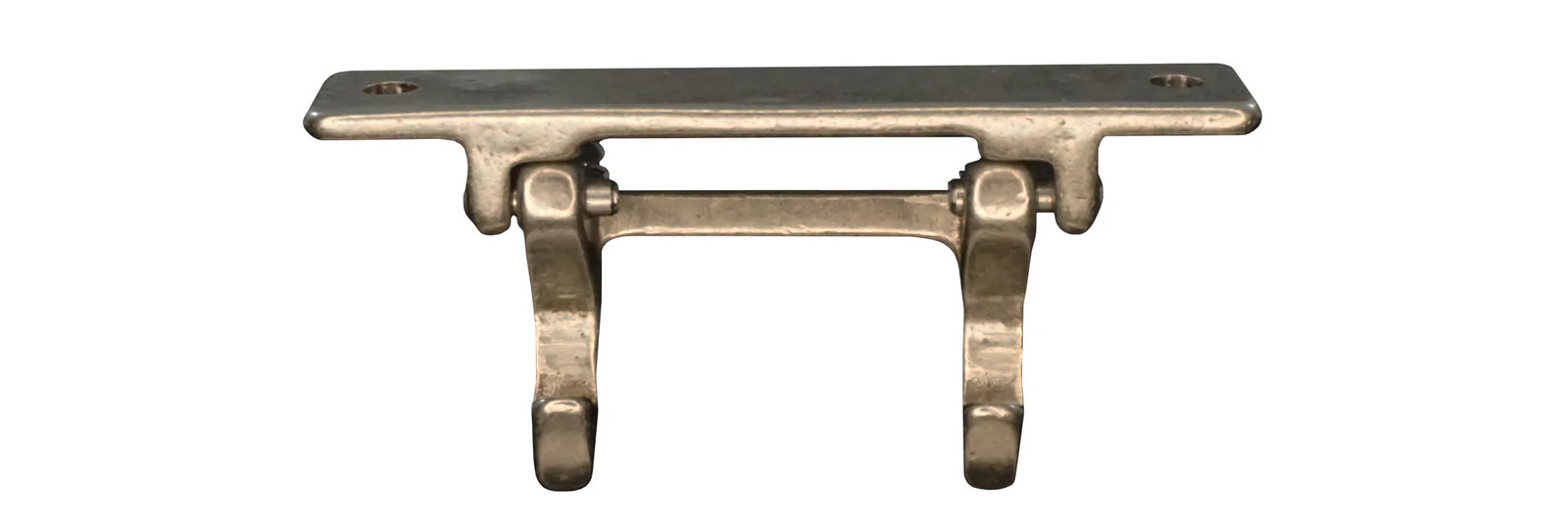 WRS Sill Spring Catch White Bronze