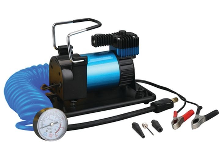 Bulldog Winch 41002 Compressor 150Psi Portable 1.6Cfm