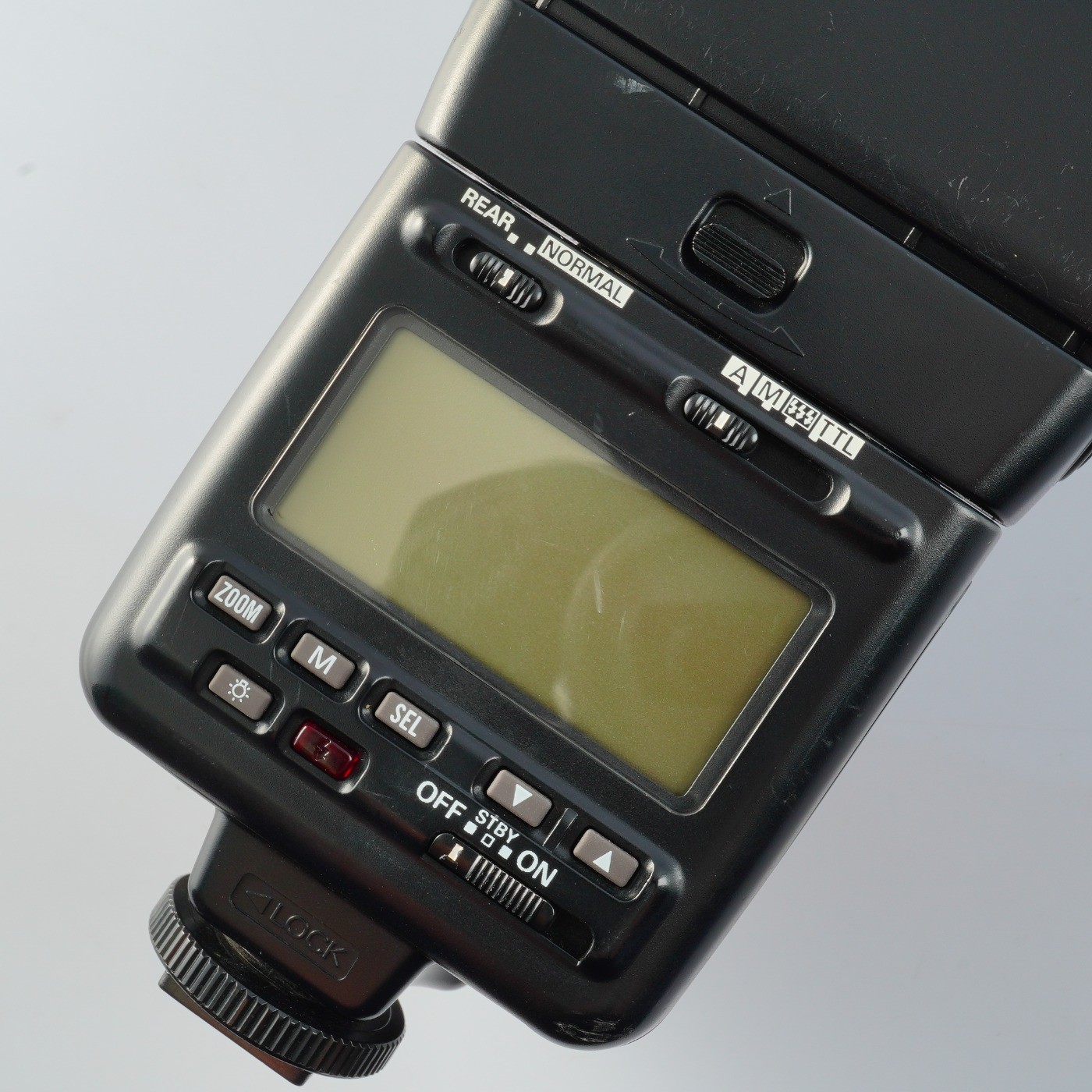 EXCELLENT Nikon SB-24 Speedlight