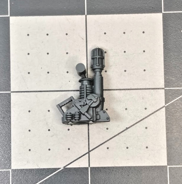 40K TELEPORT HOMING BEACON objective marker terrain bit GW Kill Team BL25