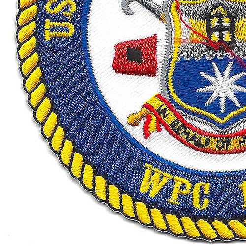 USCGC Richard Etheridge WPC-1102 Patch