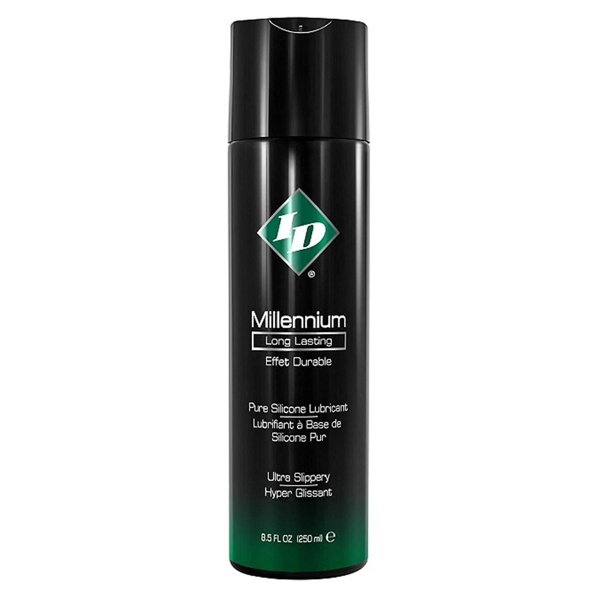 ID Millennium Pure Silicone Personal Lubricant - 8.5oz