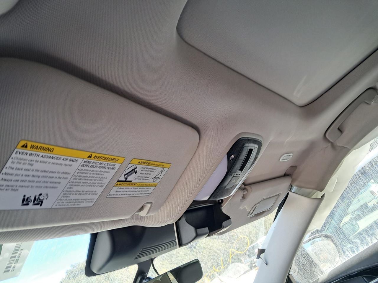 QX60 2023 Glove Box 4843420