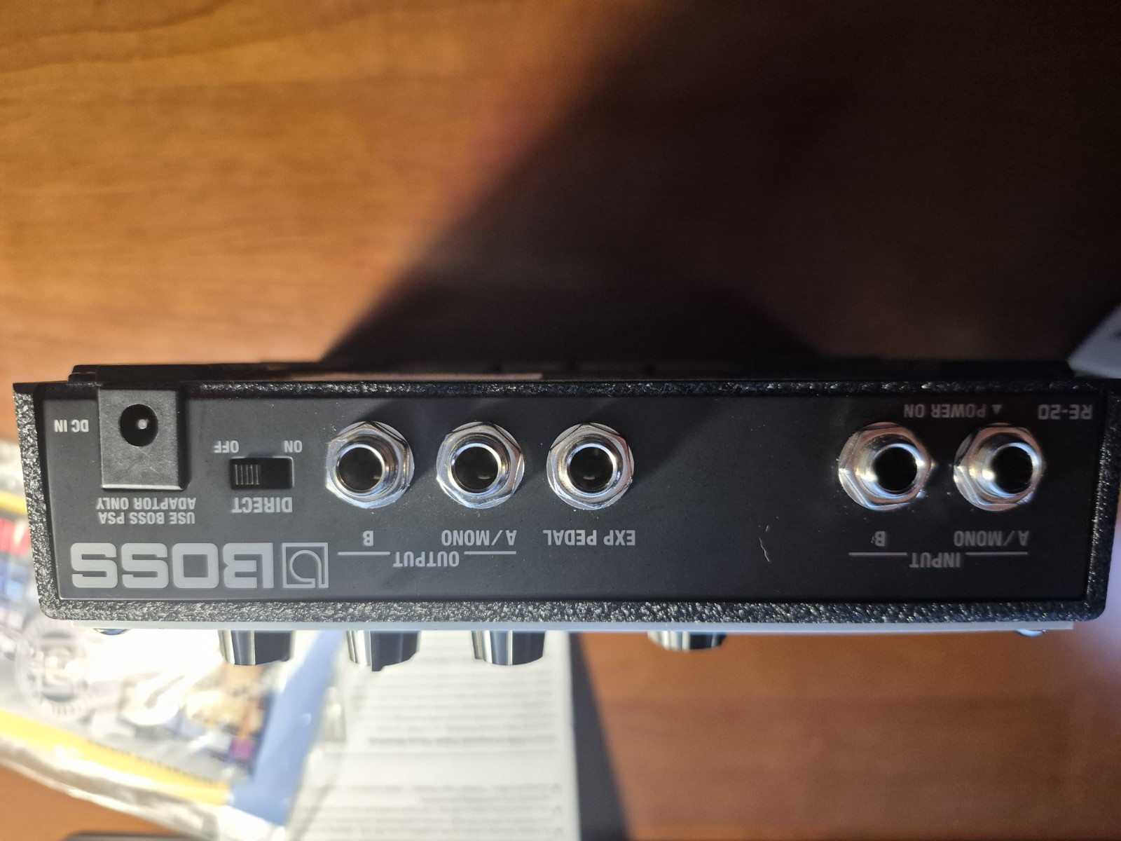 Boss RE-20 Space Echo