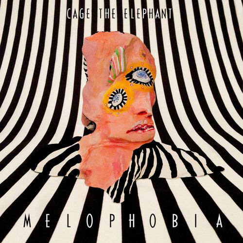 Melophobia by Cage the Elephant Vinyl Please Read!!