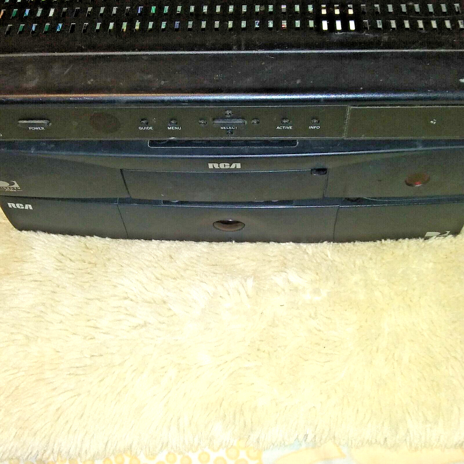 3 Direct TV Satallite Receiver