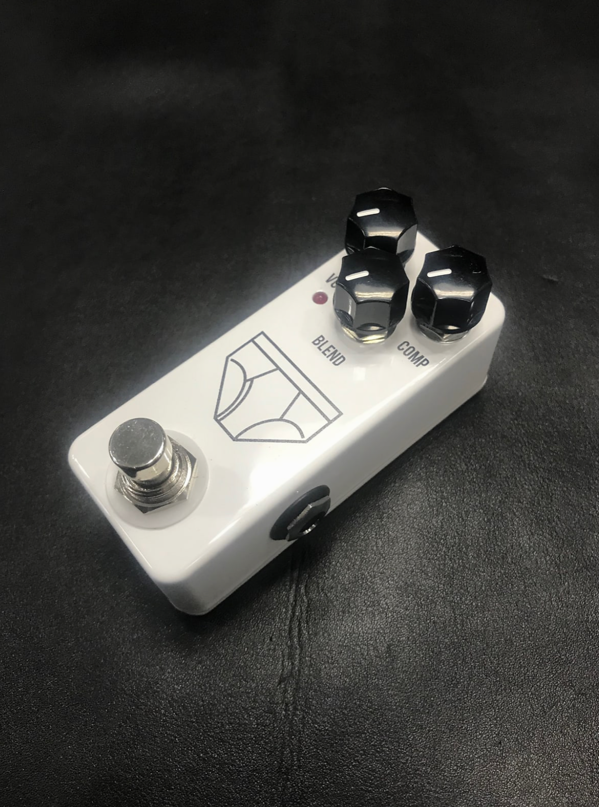 JHS Whitey Tighty Mini FET Compressor Pedal