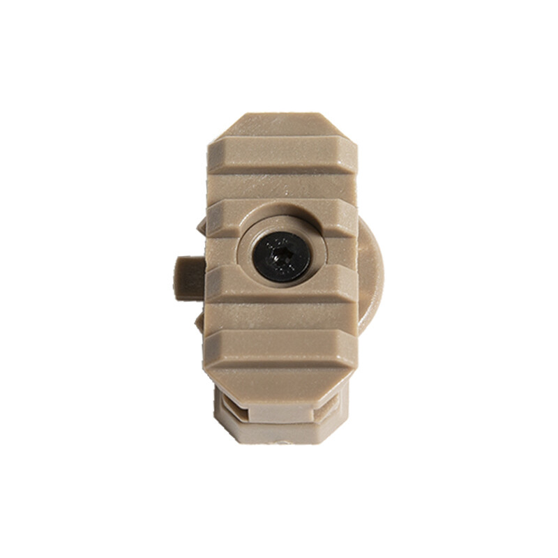 FMA Tactical ACR 360 Degree Rotating Rail Flashlight Mount Tactical Helmet Rail