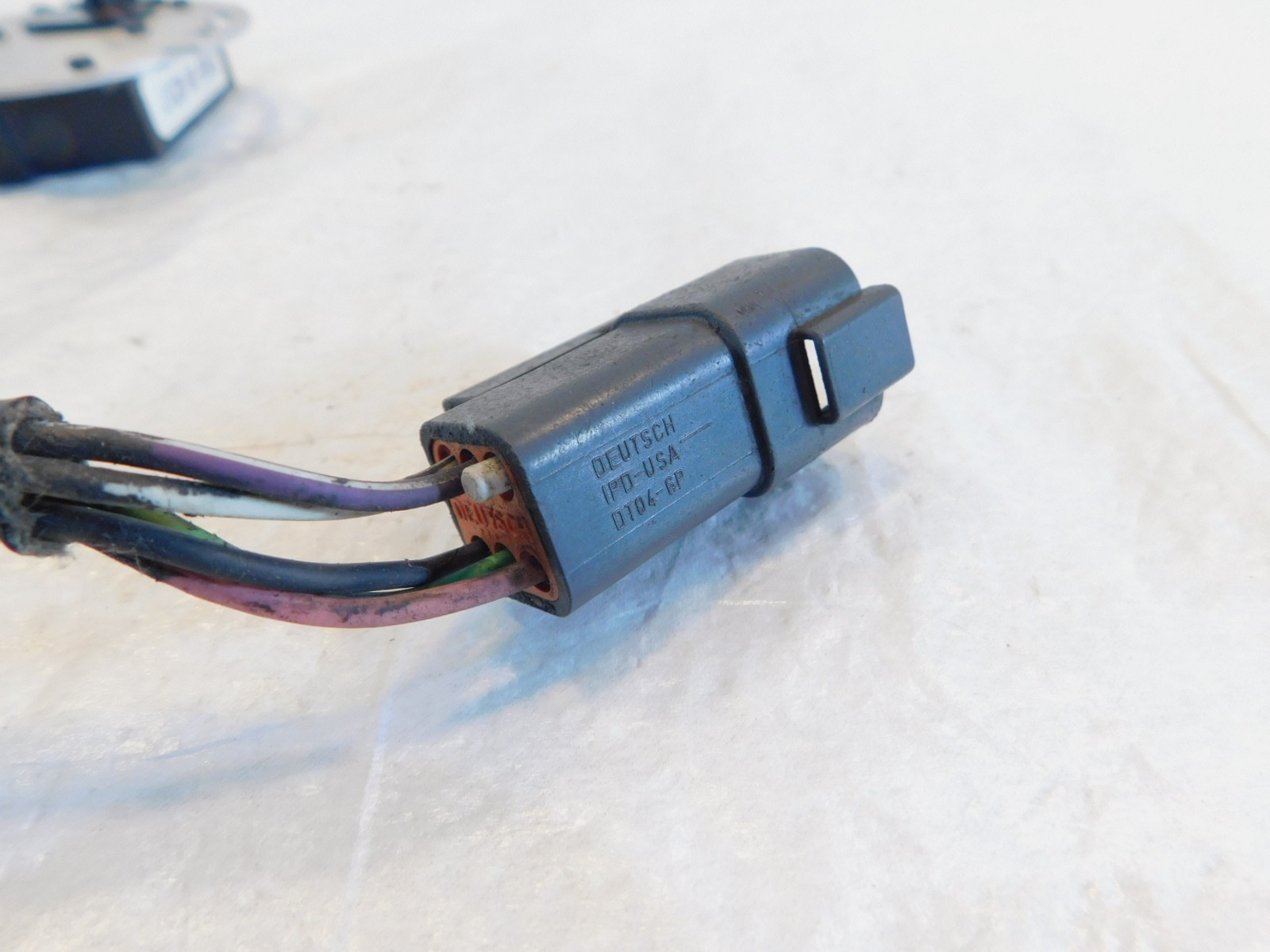 1998-2003 Harley Davidson Sportster 883 Ignition Control Module Points 32466-98