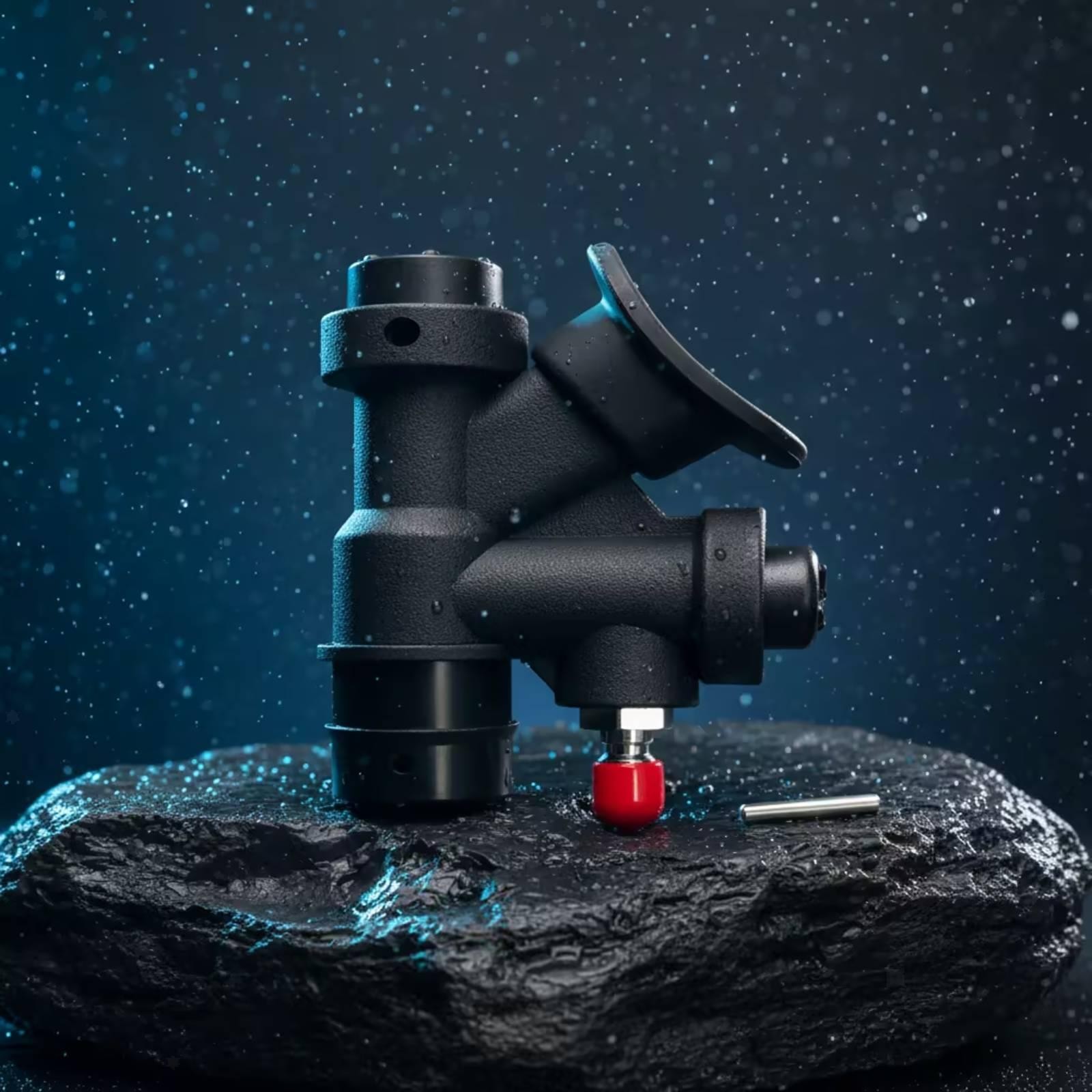 Scuba Diving Power Inflator Professional Easy to Install Compact Universal Scuba