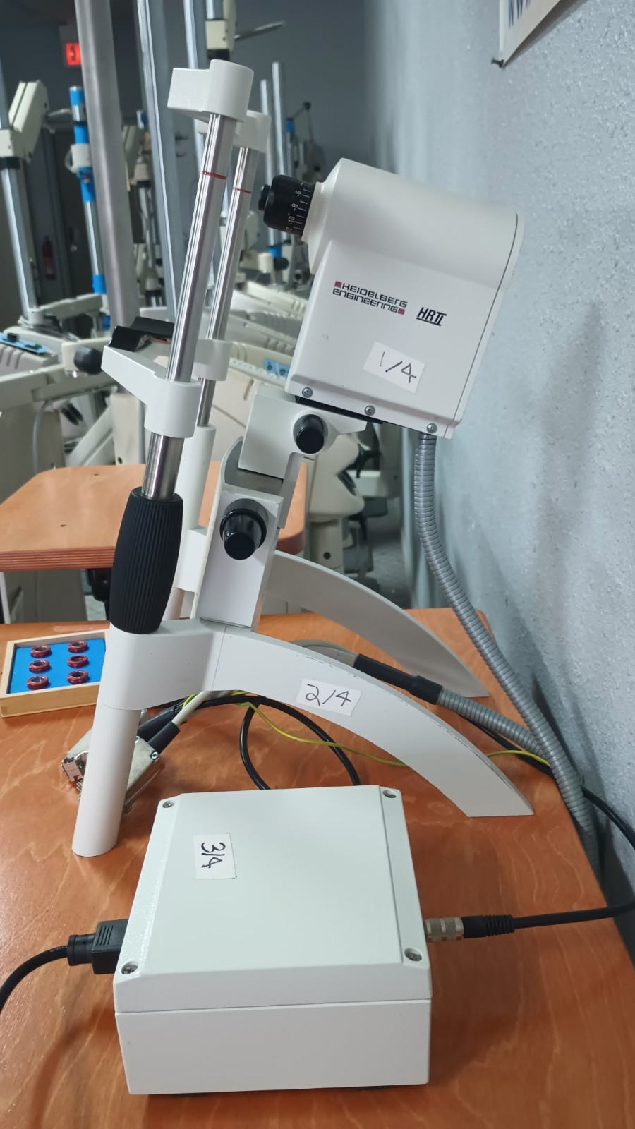 Heidelberg HRT2 Tomographer