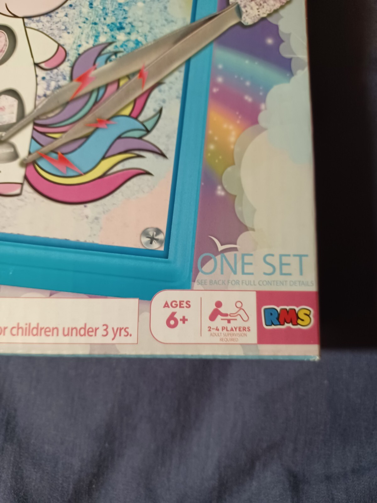 NEW unopened Unicorn Doctor - Operation - Game
