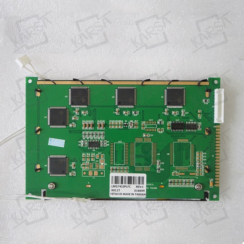 LMG7410PLFC for LCD Display Panel for Hitachi LMG7410PLFG