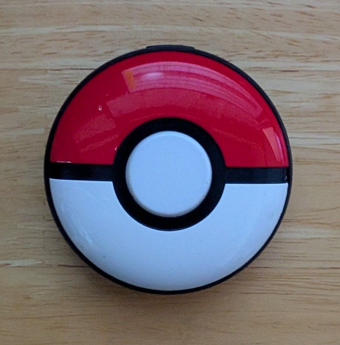 Pokemon GO Plus+ Smart Catch Spin Bluetooth Device Gaming Accessory Console Only