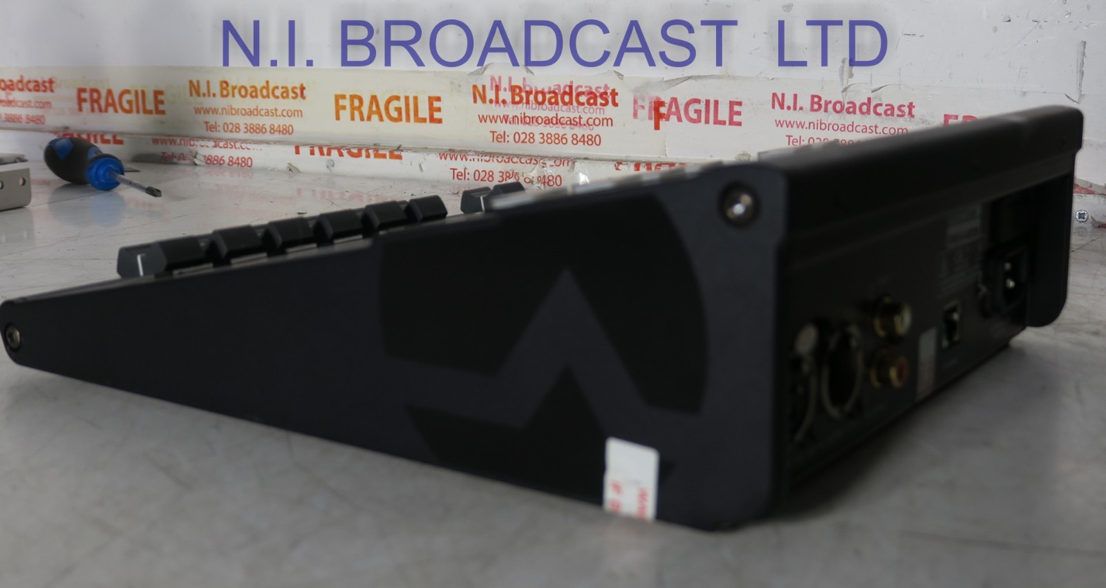 Cedar dns1500 digital noise suppressor