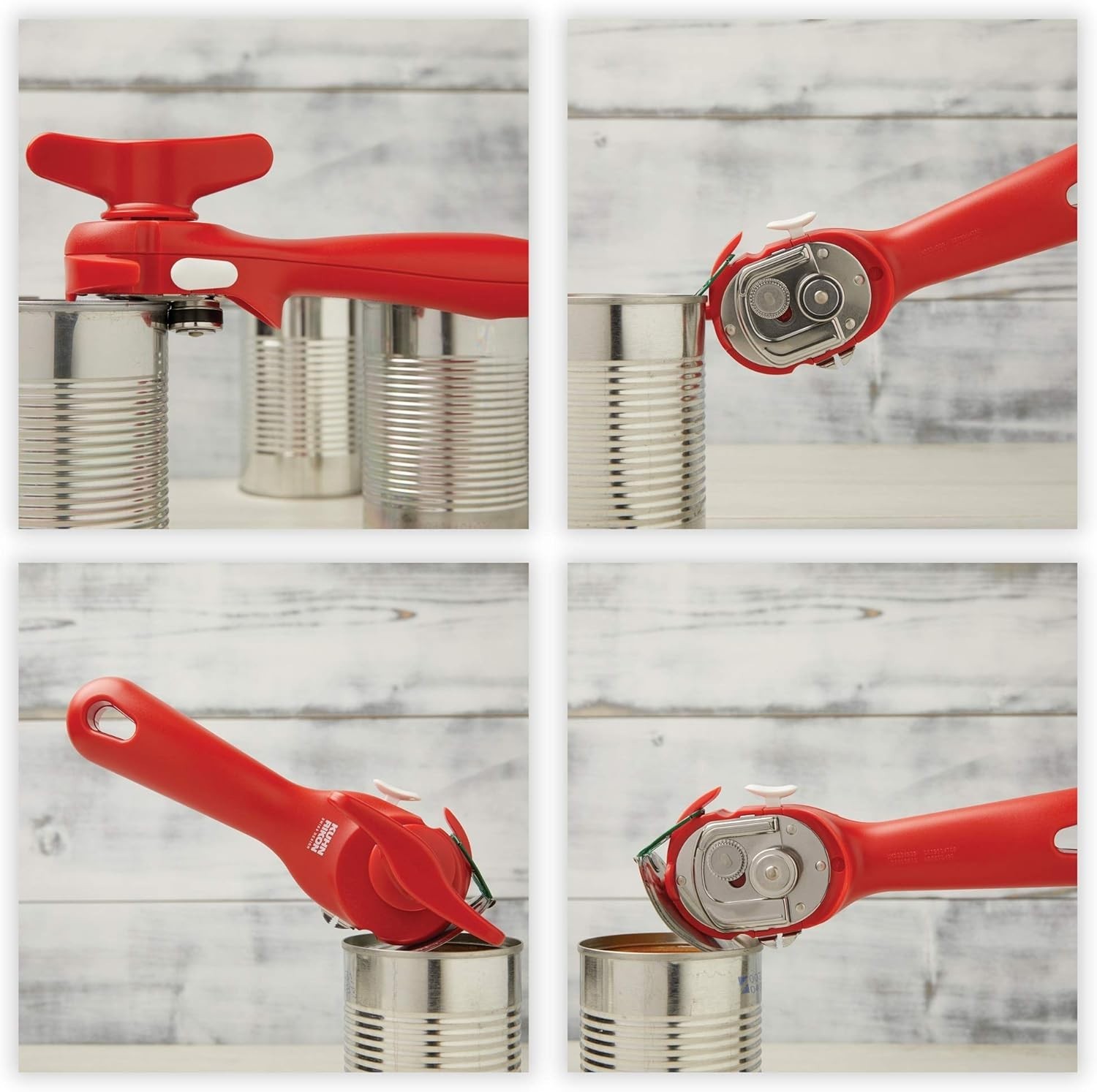 Hygienic LidLifter Can Opener