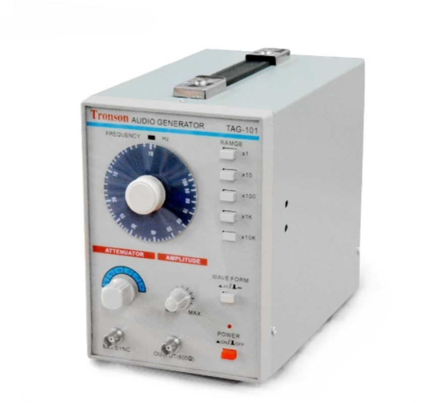 Audio Signal Generator, Low-Frequency Signal Source, Signal Generator
