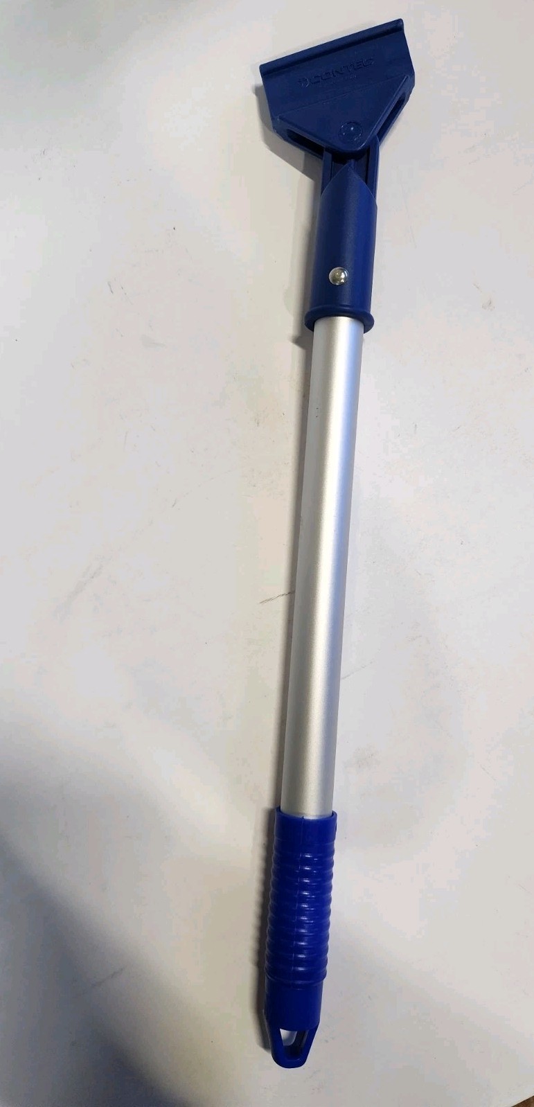 Contec ZeroGravity QuickChange Z-Clip Connector w/ 20” Handle Facility Cleaning