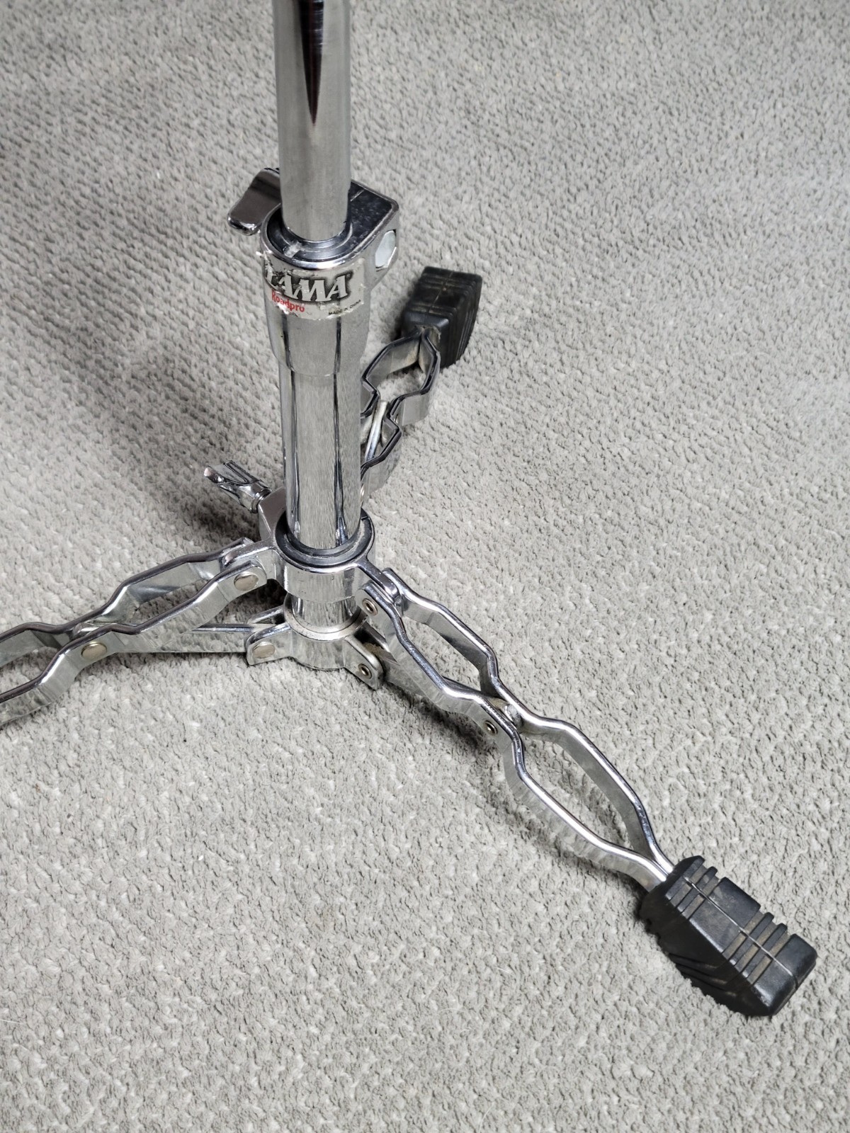TAMA RoadPro Snare Drum Stand Heavy Duty Hardware