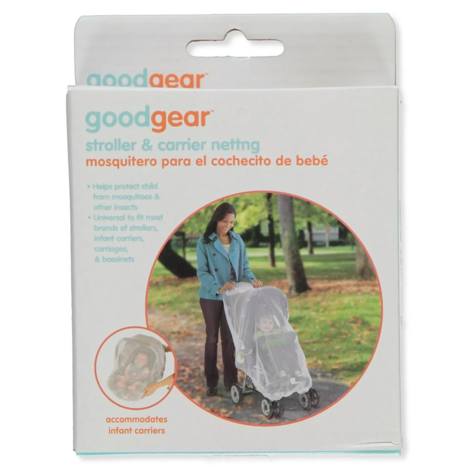 Goodgear stroller netting