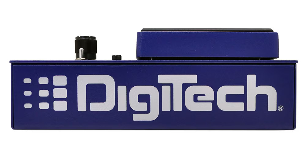 DIGITECH Bass Whammy Pedal