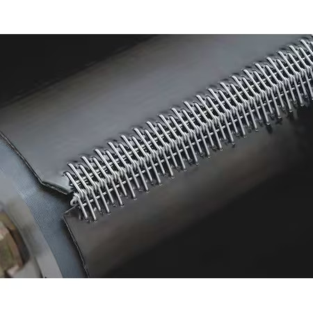 Flexco 28001412 No. 2 Clipper Lacing, 12 In, Stainless Steel, 12 Pk