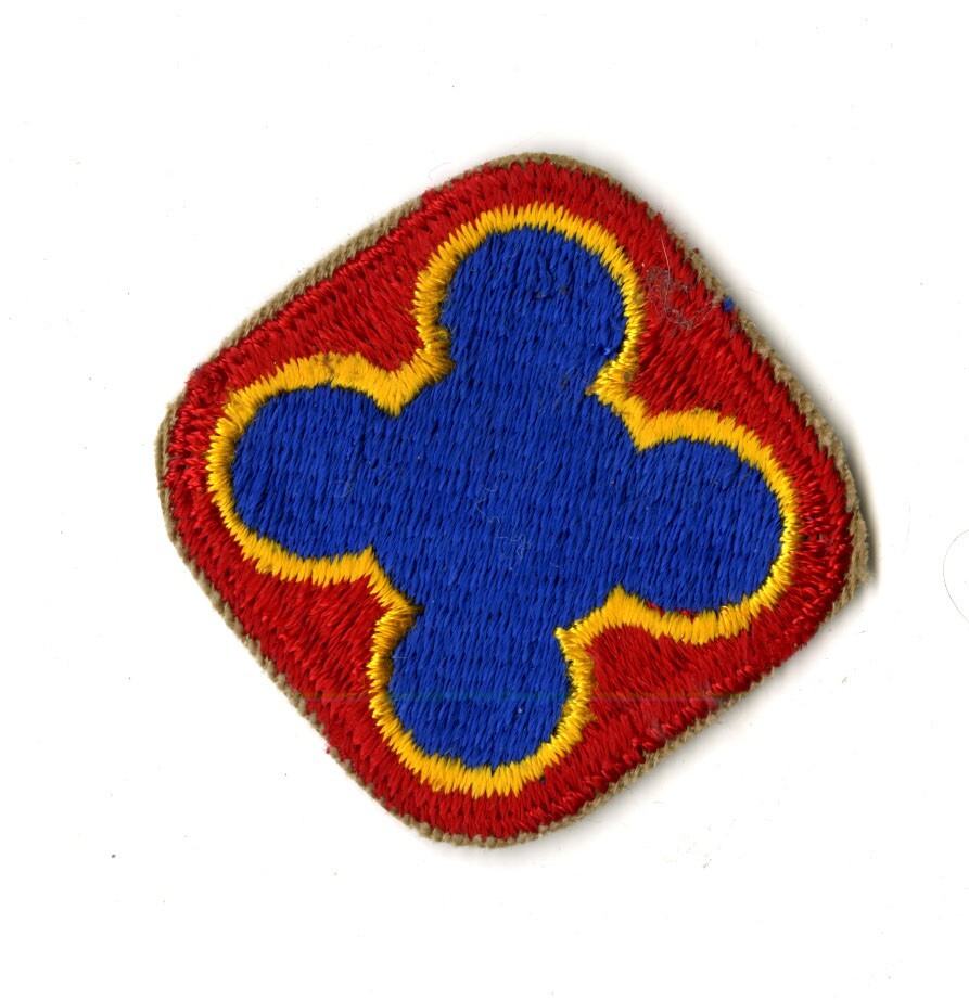 Austria Tactical Command Cut Edge White Back Patch