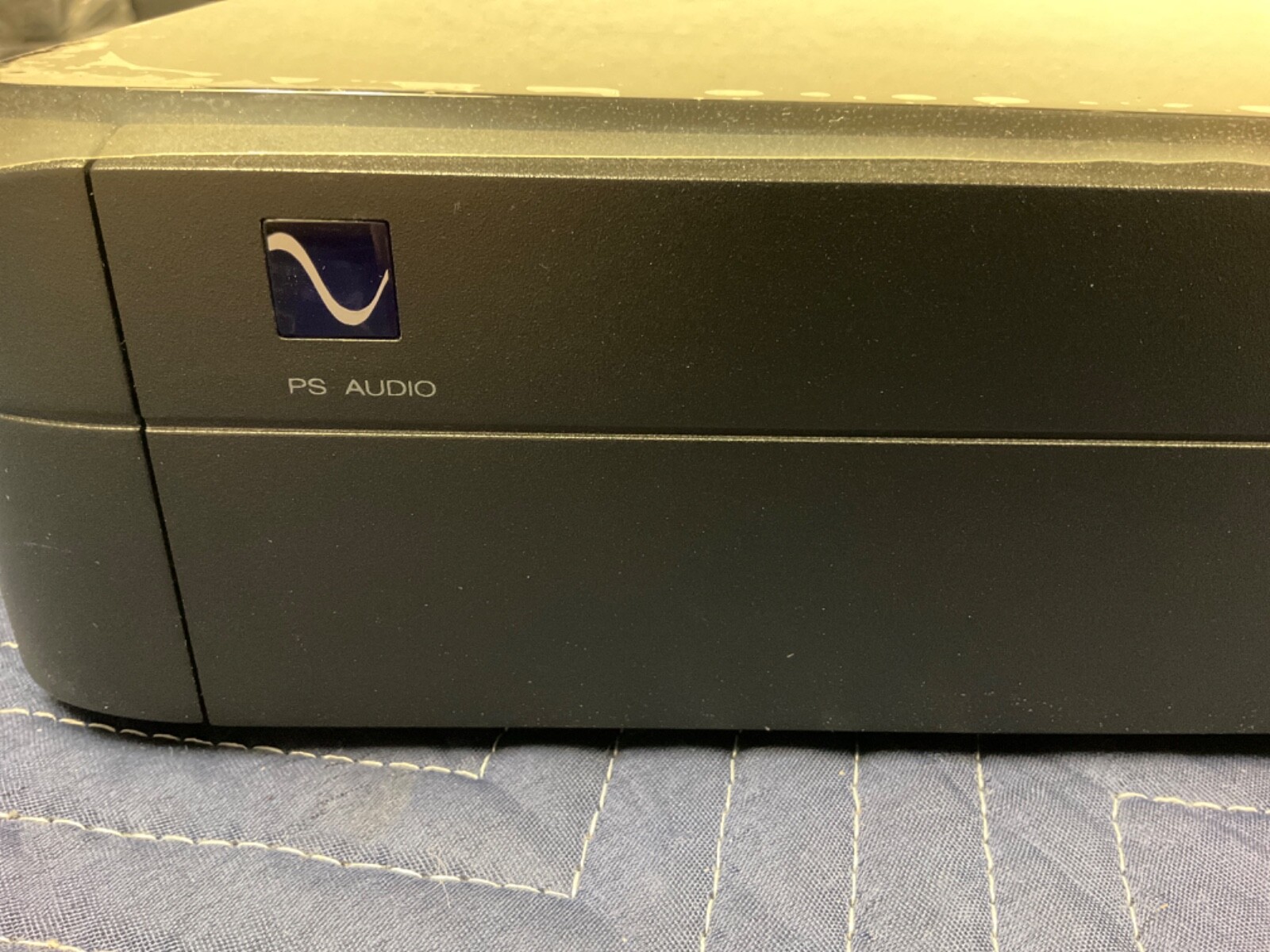 PS Audio PerfectWave DAC Mk II with Bridge