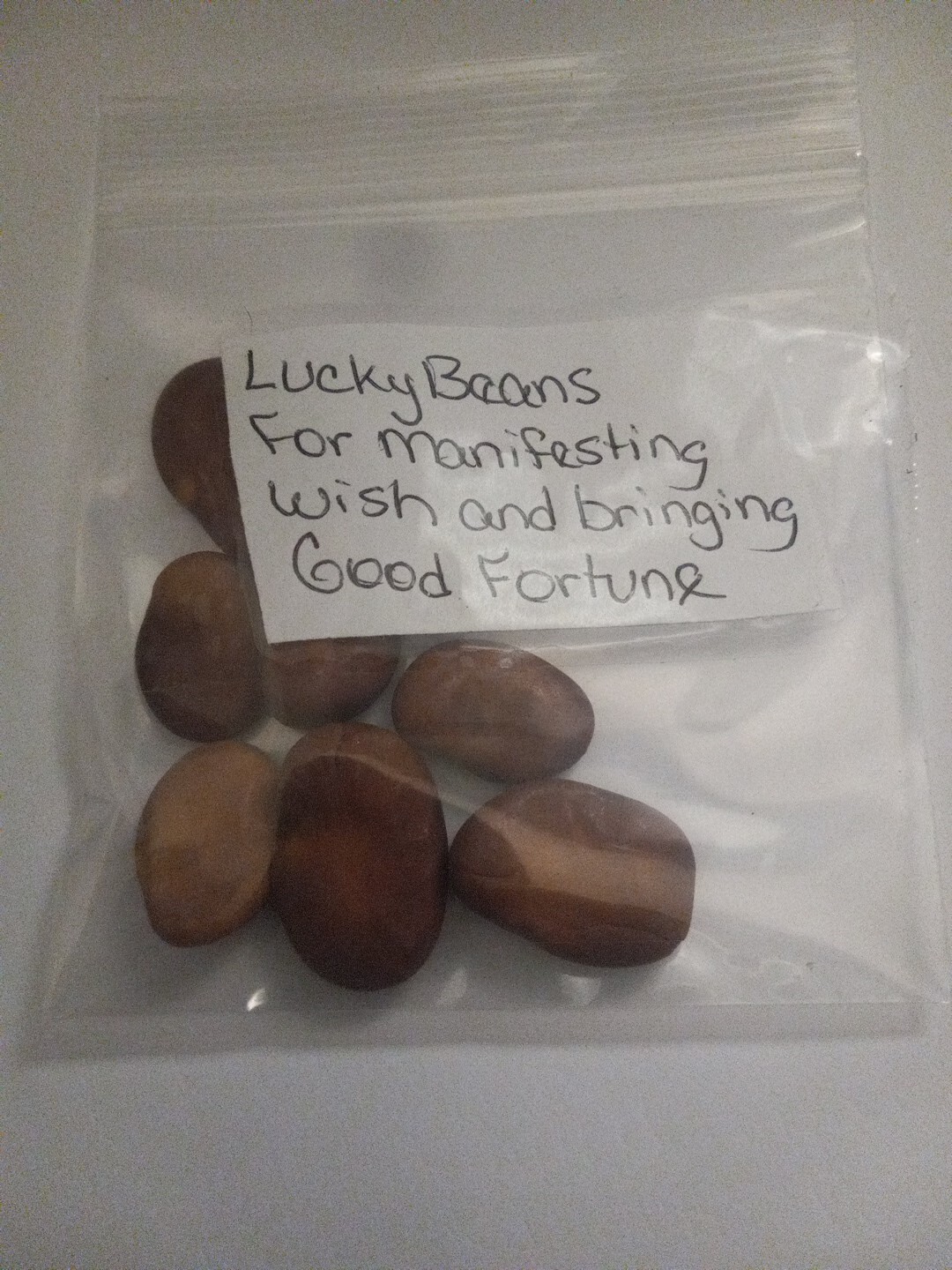 Mojo Wish Bean