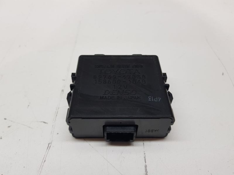 2010-2015 TOYOTA PRIUS Tire Pressure Monitor Suspension TPMS 89769-47030