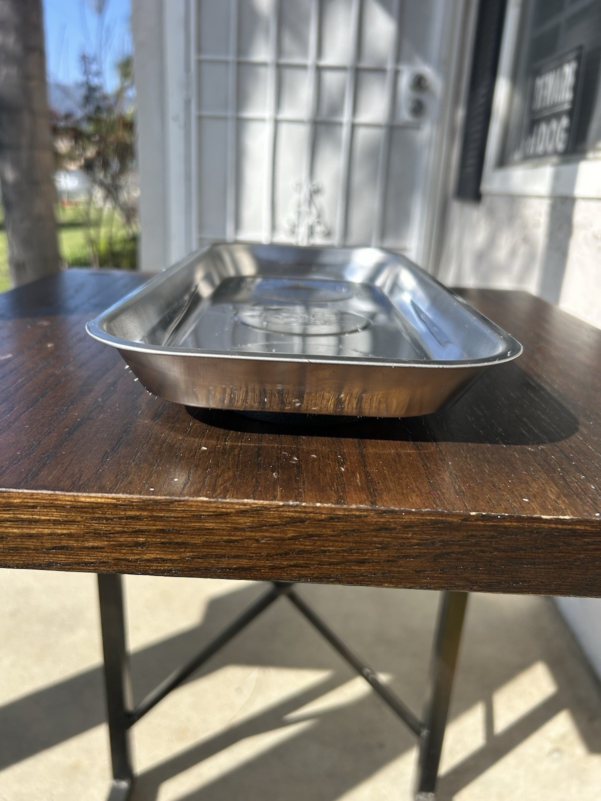 Matco Magnetic Tray
