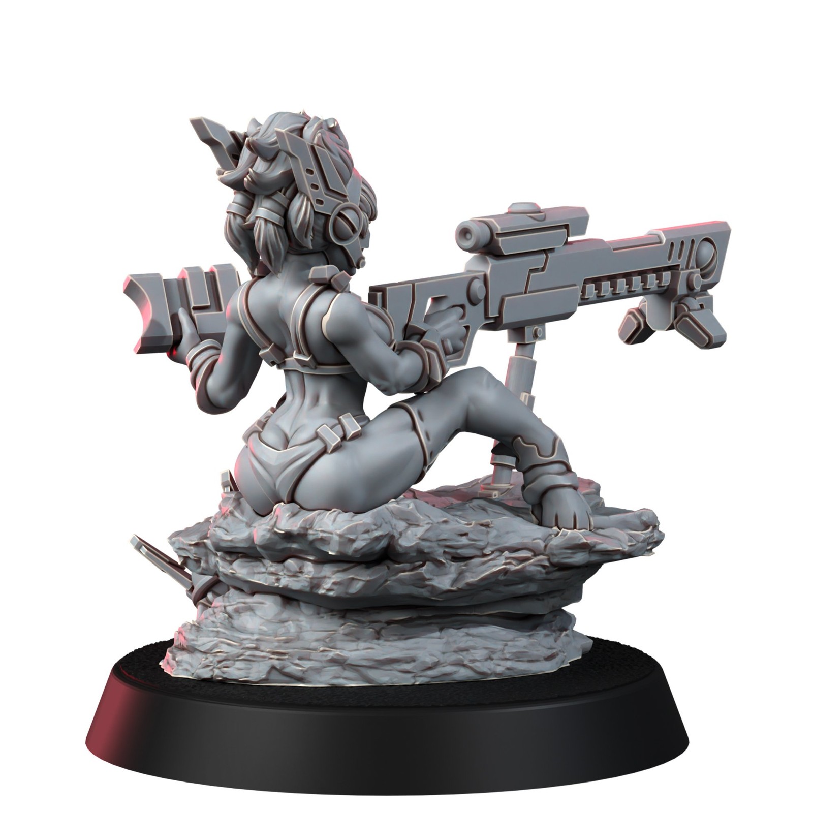 GREATER GOOD MEAT STAND SNIPER