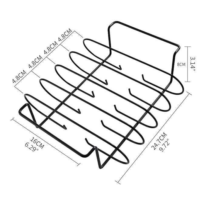 Stainless Steel Grilling Roasting Stand