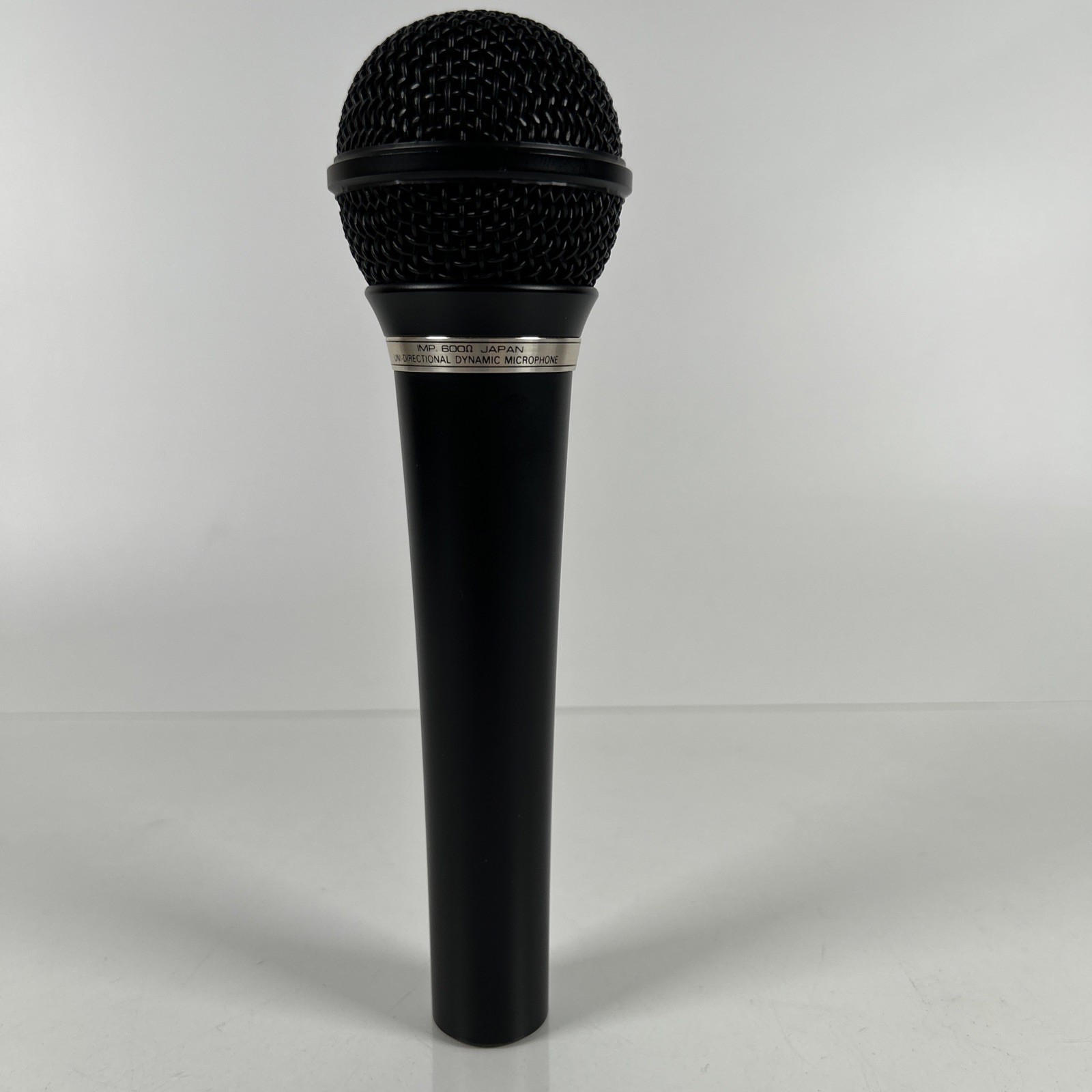 NAVA NA-168 Key Control UNI-Directional Dynamic Karaoke Microphone 600ohm