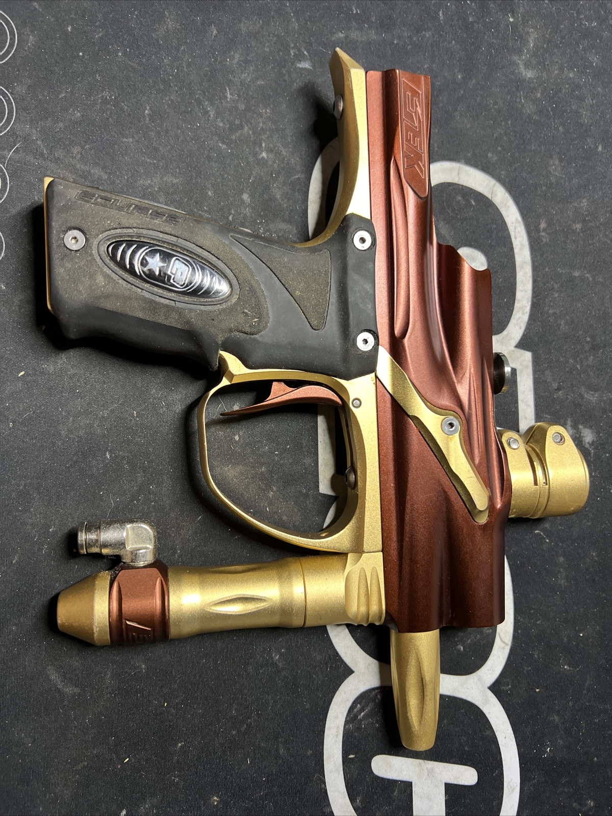 Paintball Planet Eclipse Etek 2 Ego