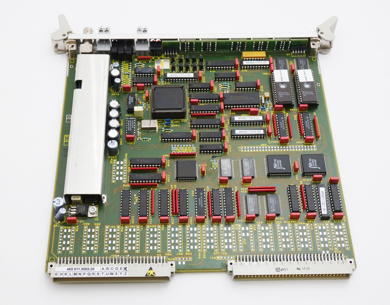 Siemens SIMADYN D 6DD1611-0AF0 VER. F coupling memory module -unused-