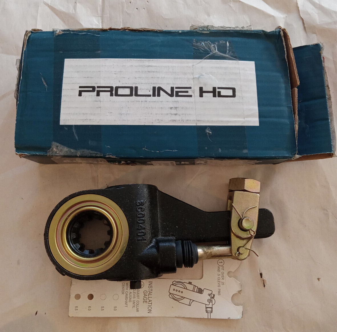 Proline HD Auto slack Adjuster Pl1133