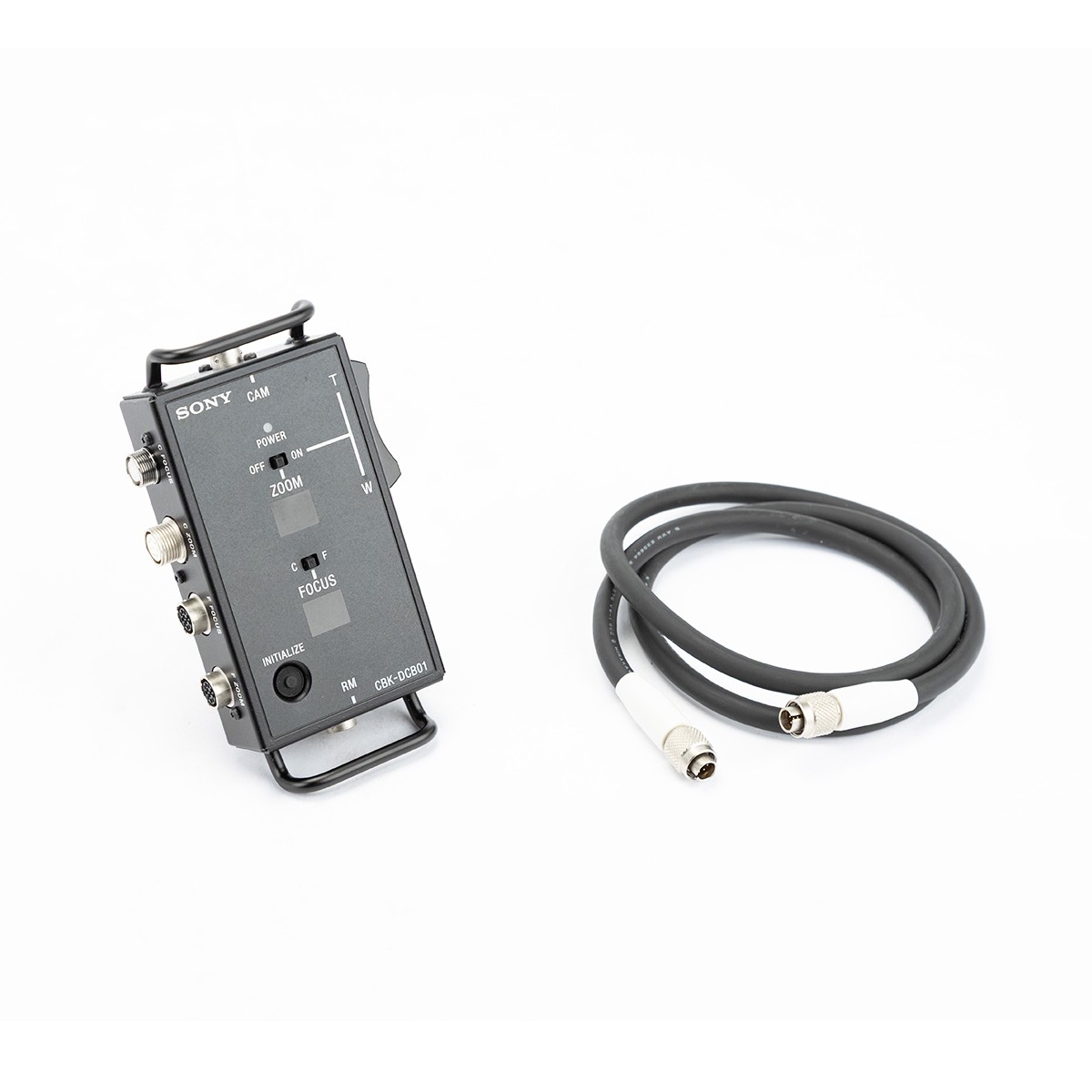 ony CBK-DCB01 Control Interface Unit for Select Canon  Fuji Zoom Lenses 2048881