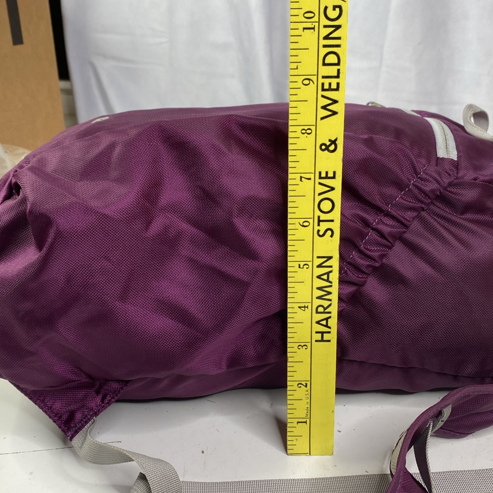 Mountain Hardwear Backpack Dry Bag Purple